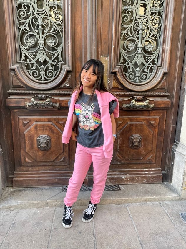 Pink day